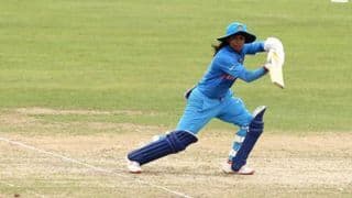 ICC Women's World T20 2018 semi-final: India leave out Mithali Raj for World T20 semi-final against England